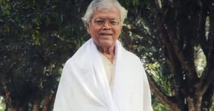 Esteemed Educator and Son of the State, Paresh Chakraborty, Passes Away
