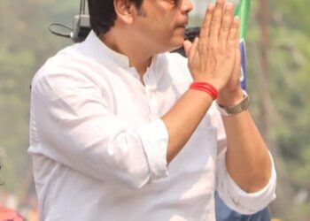 CPM wants to sell the country, reflected in election manifesto: Biplab