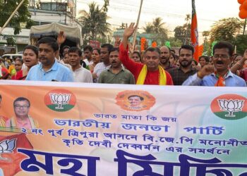 There is no political party capable of defeating the BJP in the next 25-30 years: Ratan