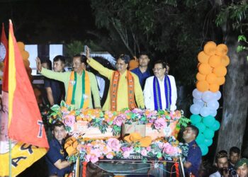 Speeches & promises of INDI alliance, nothing but mere drama: CM