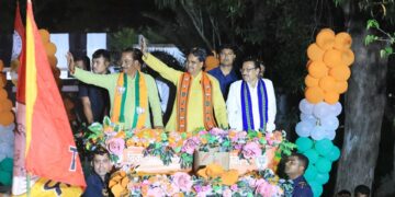 Speeches & promises of INDI alliance, nothing but mere drama: CM