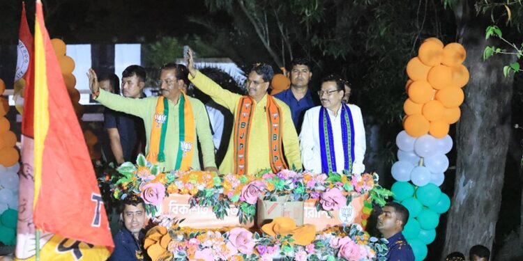 Speeches & promises of INDI alliance, nothing but mere drama: CM