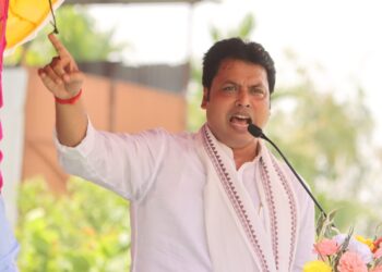 The arrogance and ego of the communist leaders in state is what led the state to its downfall: Biplab