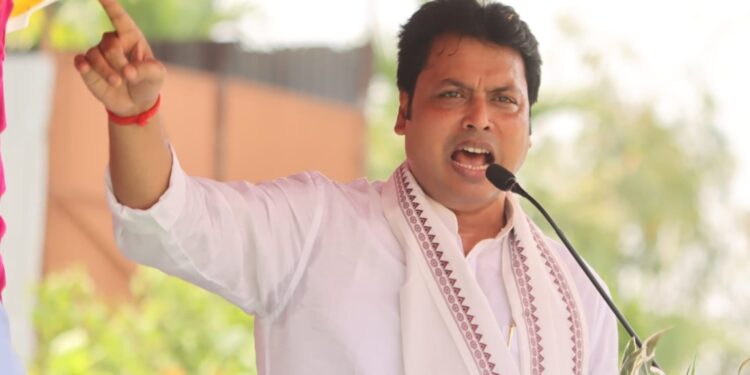 The arrogance and ego of the communist leaders in state is what led the state to its downfall: Biplab