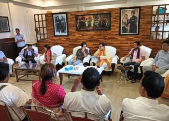 Ahead of Lok Sabha Elections, Union Home Minister and Prime Minister Narendra Modi to Visit Tripura