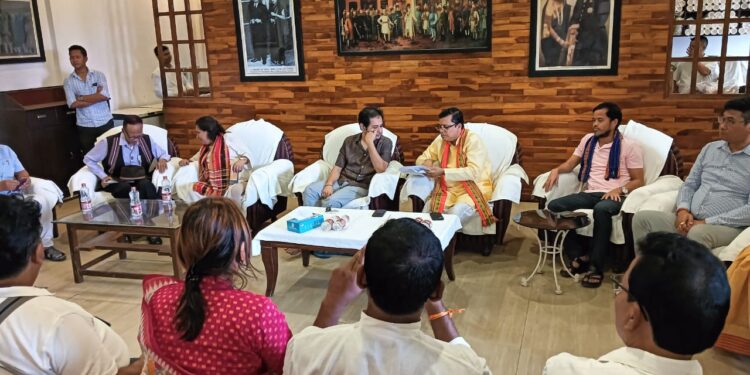 Ahead of Lok Sabha Elections, Union Home Minister and Prime Minister Narendra Modi to Visit Tripura