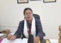 I will not support the broker by voting for the broker agent: Patal Kanya Jamatia