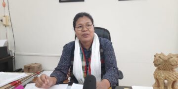 I will not support the broker by voting for the broker agent: Patal Kanya Jamatia