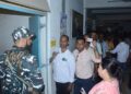 Postal ballot voting continue until tomorrow