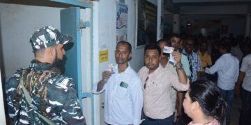 Postal ballot voting continue until tomorrow