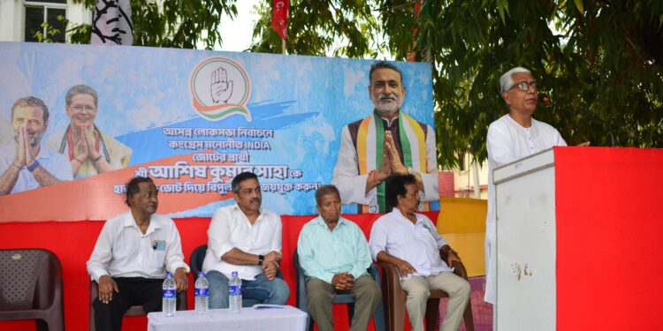 Government need to seek votes to form people for the third time with an apology: Manik