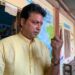 BJP Candidate Biplab Kumar Deb Casts Vote in West Tripura Constituency