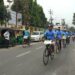 Cycle rally in Agartala promotes voter awareness and inclusivity in electoral process