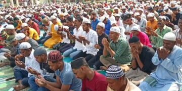 Eid-Ul-fitr Celebrations in Tripura