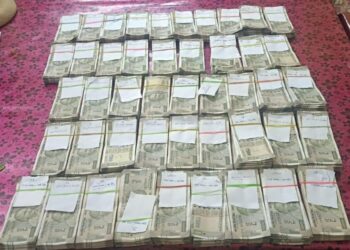 Large Cash Seizure in Karimganj’s Nilambazar Ahead of Elections