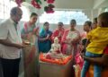 Jain community celebrates Mahavir jayanti in Agartala