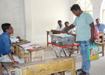 Postal Ballot Voting Begins for Essential Services Personnel in Agartala