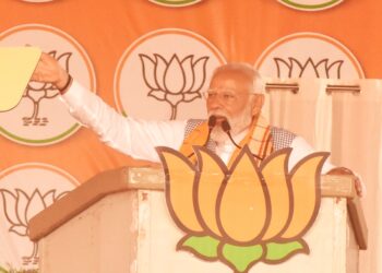 Prime Minister Modi Promises Further Development ahead of LS Election