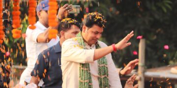 Unity and Development Take Center Stage in Tripura’s Political Landscape