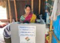 First phase of Lok Sobha poll begins