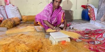 Vermicelli manufacturer witnessing surge in demand