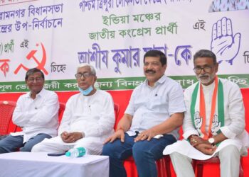 If BJP comes back to power, the electoral system will end in the country: Manik Sarkar