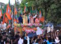   Saffron wave in Tripura as massive people support BJP’s rally: CM