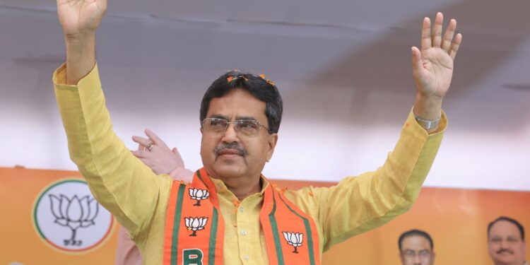 People’s trust in PM Modi, assures BJP’s massive victory: CM