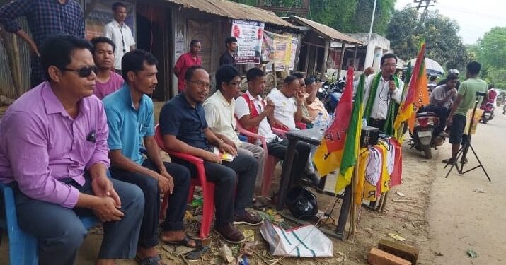 Tri-Parties Coalition Conducted Electoral Programme.