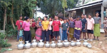 Response to deprivation, vote boycott decision of Reang community