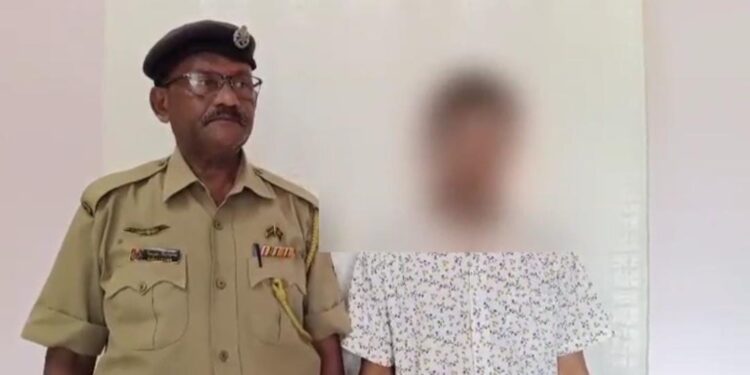 Another accused of gang rape detained