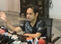 Congress must independently fight to safeguard its existence: Pradyot