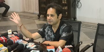 Congress must independently fight to safeguard its existence: Pradyot