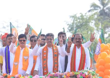 Overwhelming response in rallies reflects support for PM Modi: CM