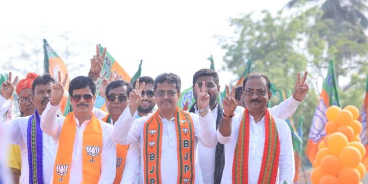 Overwhelming response in rallies reflects support for PM Modi: CM