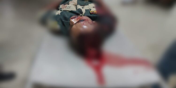 BSF Jawan Dies in Unfortunate Incident During Travel in Moving Vehicle