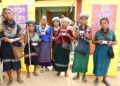 Bru Refugee Voters Cast Votes Peacefully in Tripura Lok Sabha Elections