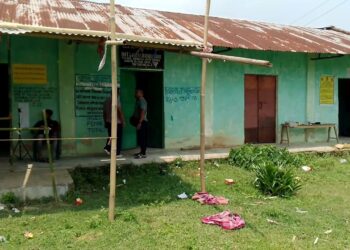 Six Villages Boycotted L.S Vote.