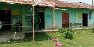 Six Villages Boycotted L.S Vote.