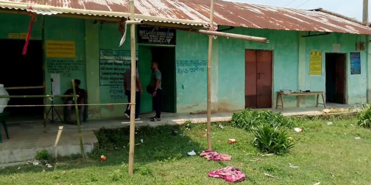 Six Villages Boycotted L.S Vote.