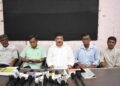 India has joined opposition to save democracy from being killed: Jitendra