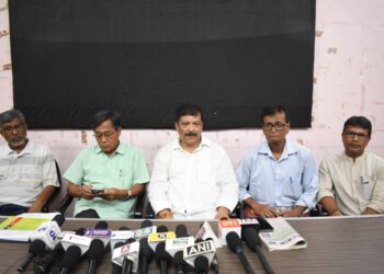 India has joined opposition to save democracy from being killed: Jitendra