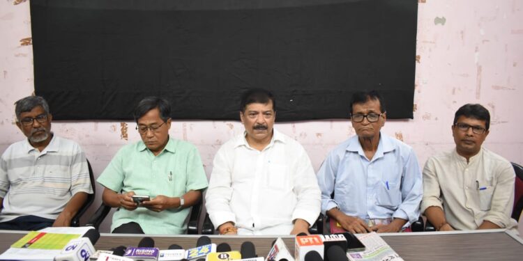 India has joined opposition to save democracy from being killed: Jitendra