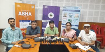Enrollment program of HPR and HFR of Ayushman Bharat Digital Mission