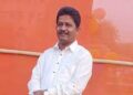 MLA Pinaki Das Choudhury Casts Vote in Wheelchair, Encourages Voter Participation