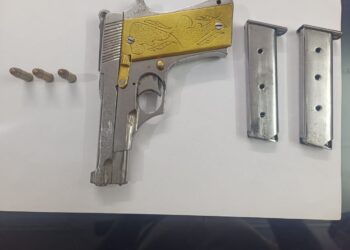 Youth arrested in connection with shooting incident