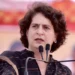 Congress Leader Priyanka Gandhi scheduled to visit Tripura on April 16
