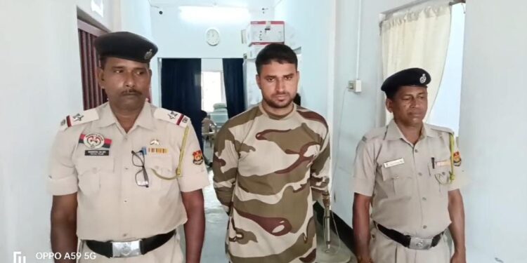 Young Man Arrested with 25 kg of Cannabis in Agartala