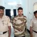 Young Man Arrested with 25 kg of Cannabis in Agartala