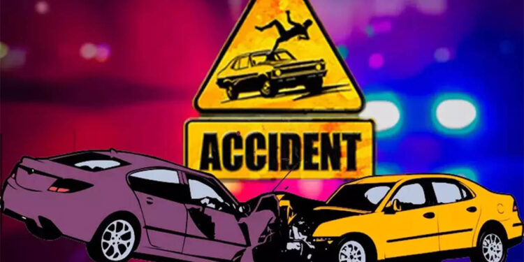 Tragic Road Accident Claims One Life in Teliamura
